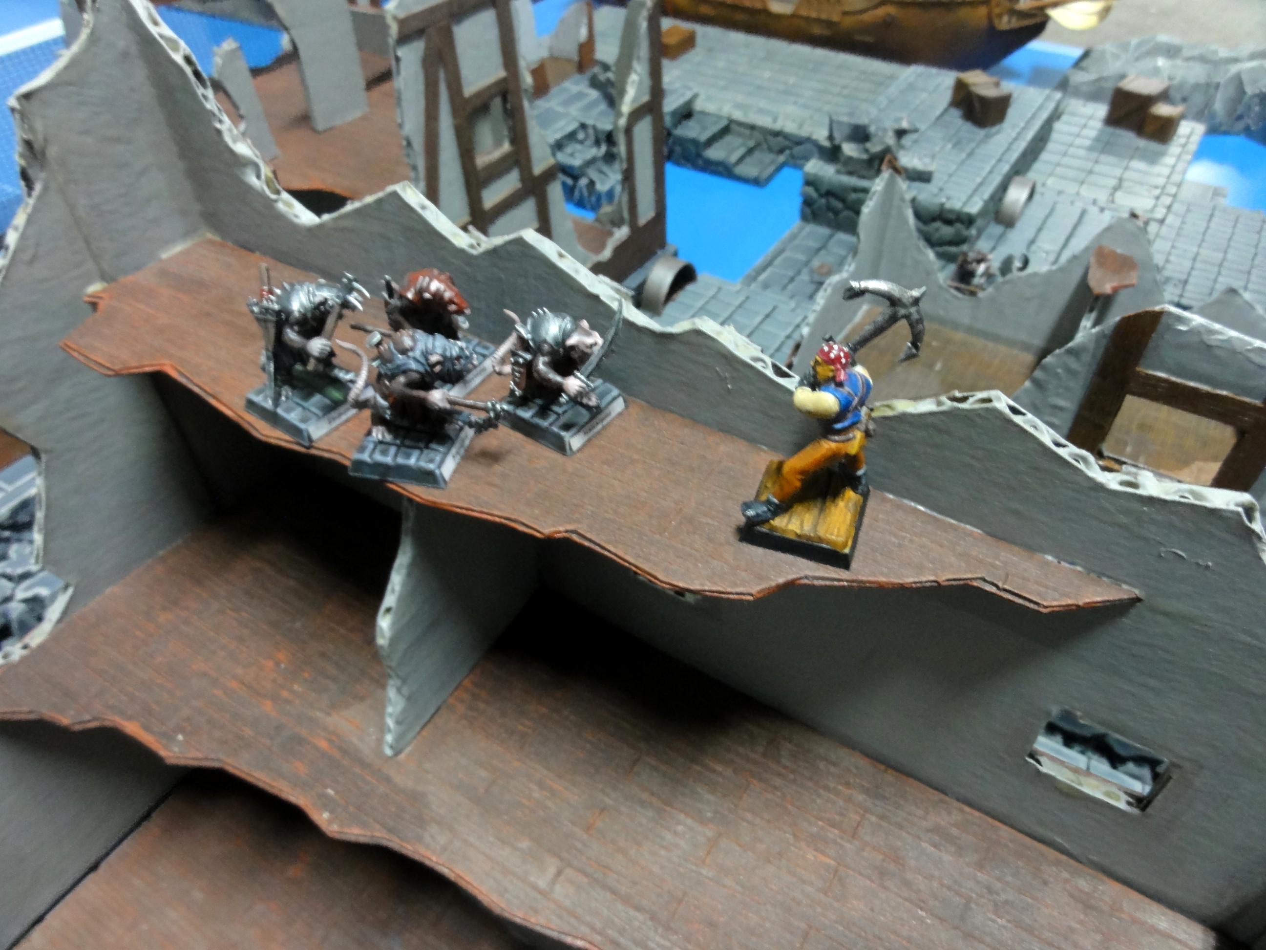 Mordheim Terrain Gallery Dakkadakka